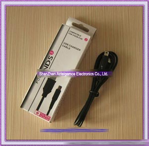 3DSLL 3DS NDSixl NDSi NDSL 3DSLL usb data cable game accessory